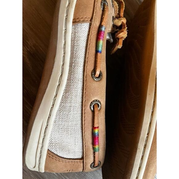 Sperry Top Sider Women's Sz 6 - Picture 6 of 10